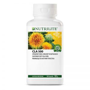 CLA 500 NUTRILITE