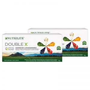 DOUBLE X™ Opakowanie na 62 dni - NUTRILITE