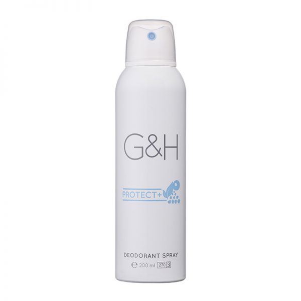 Dezodorant w sprayu G&H PROTECT+