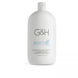 G&H PROTECT+™ Skoncentrowane mydło w płynie do rąk (wkład)