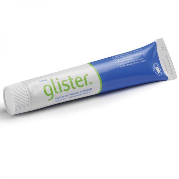 Mała pasta do zębów GLISTER