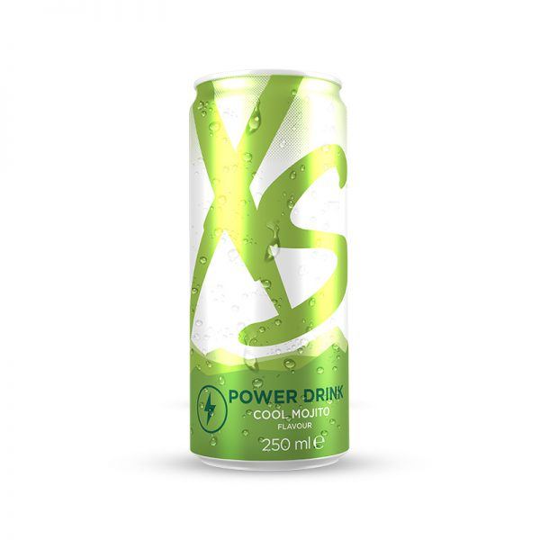 XS™ Power Drink Cool Mojito