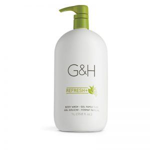 Żel do mycia ciała G&H REFRESH+