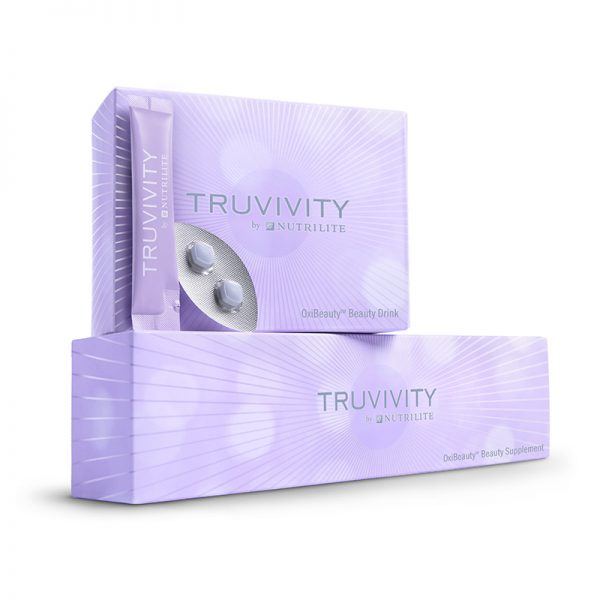 Zestaw TRUVIVITY BY NUTRILITE™ OxiBeauty