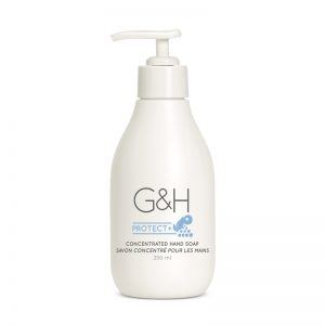Skoncentrowane mydło w płynie do rąk G&H PROTECT+