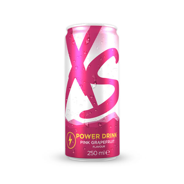 Power Drink XS™ Pink Grapefruit Blast